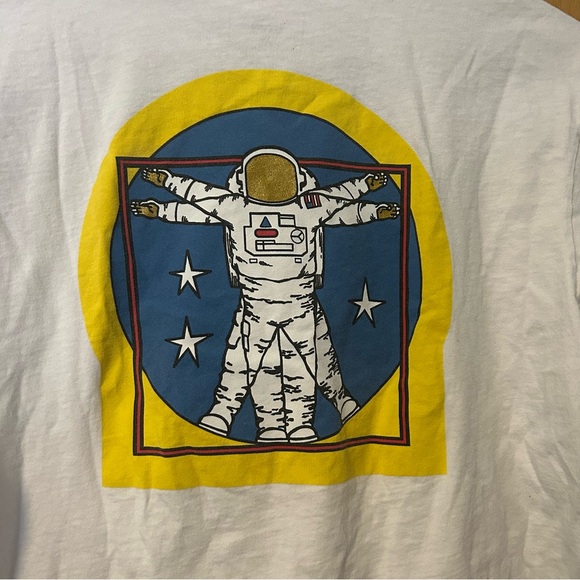 VANS NASA Long Sleeve Shirt - Picture 5 of 9